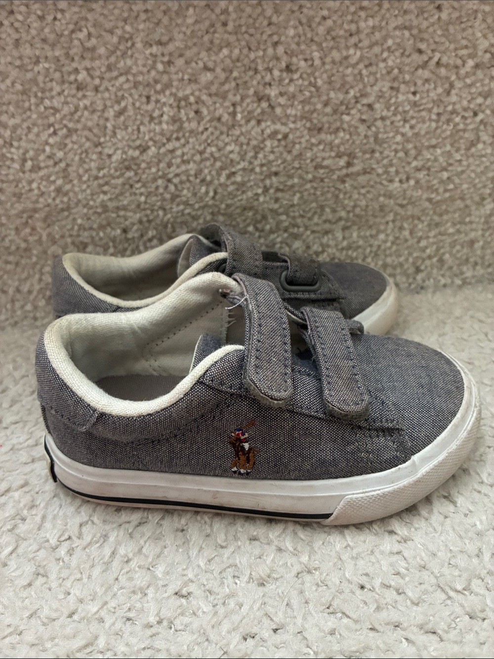 Polo Ralph Lauren Toddler Sneakers